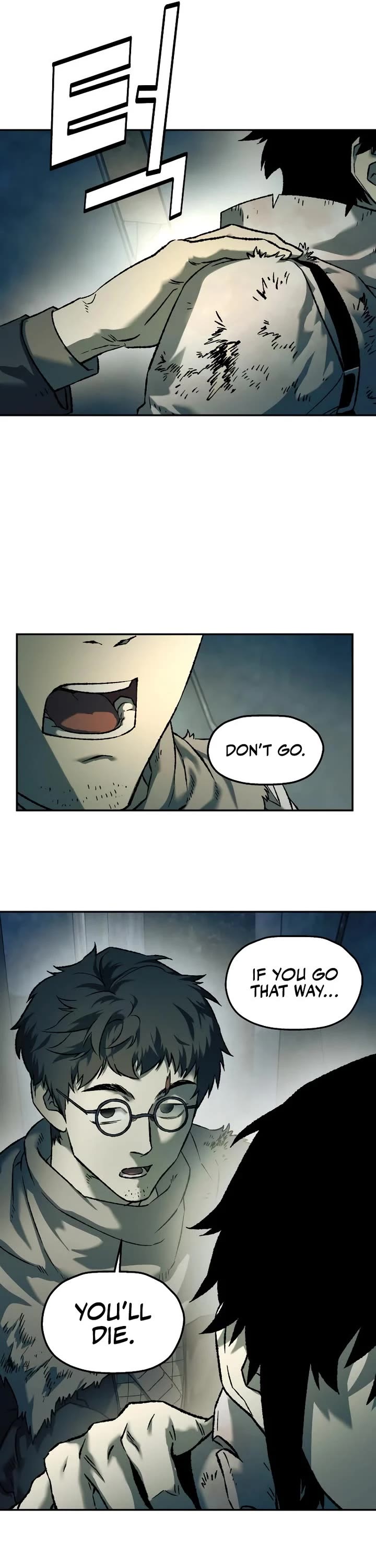 Surviving the Apocalypse Chapter 90 page 21 - Chapter 90: Chameleon (2)