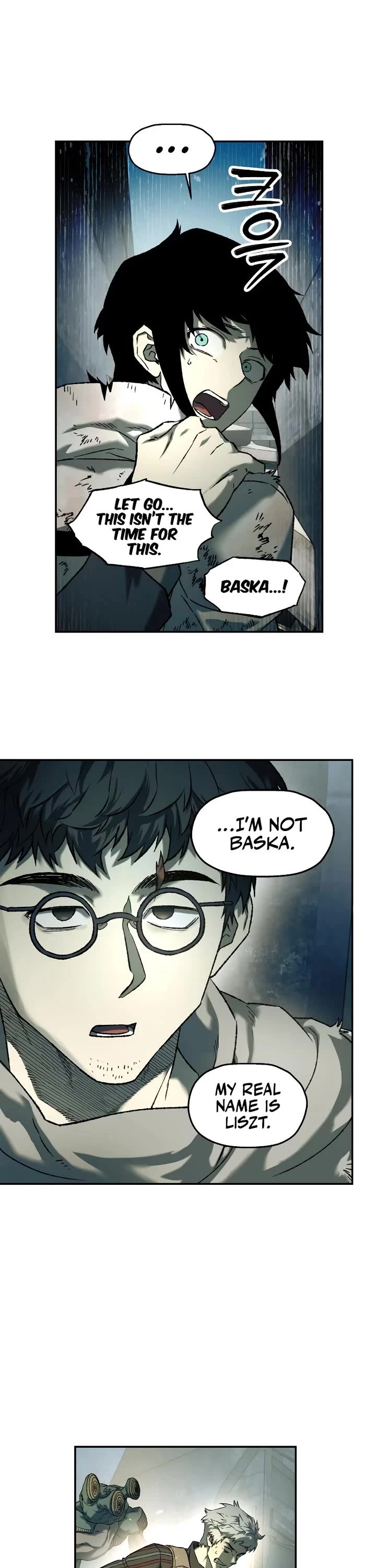 Surviving the Apocalypse Chapter 90 page 22 - Chapter 90: Chameleon (2)