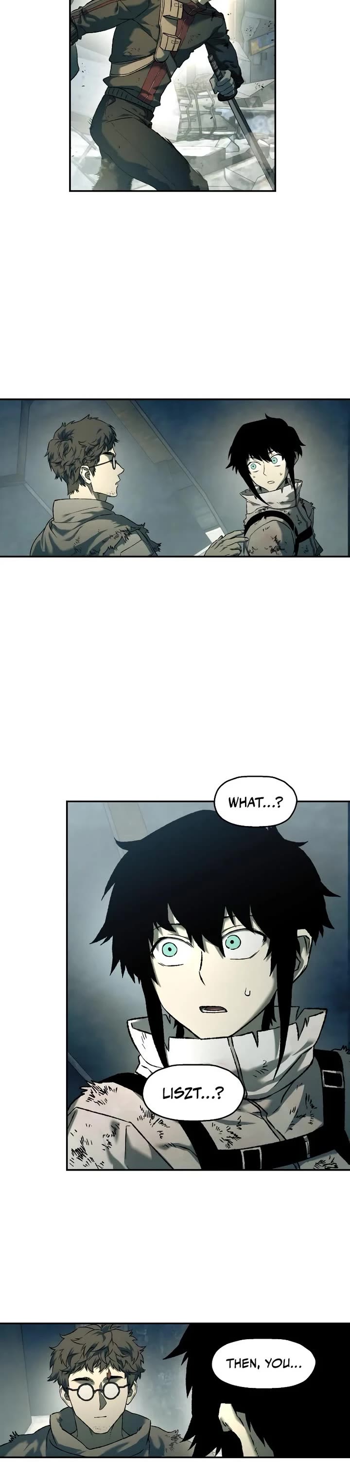 Surviving the Apocalypse Chapter 90 page 23 - Chapter 90: Chameleon (2)