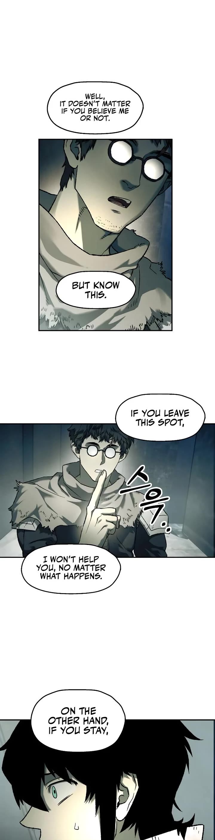 Surviving the Apocalypse Chapter 90 page 24 - Chapter 90: Chameleon (2)