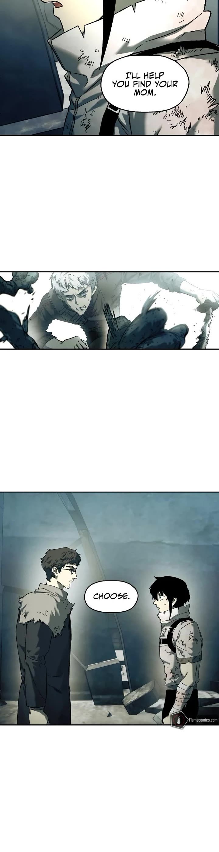 Surviving the Apocalypse Chapter 90 page 25 - Chapter 90: Chameleon (2)