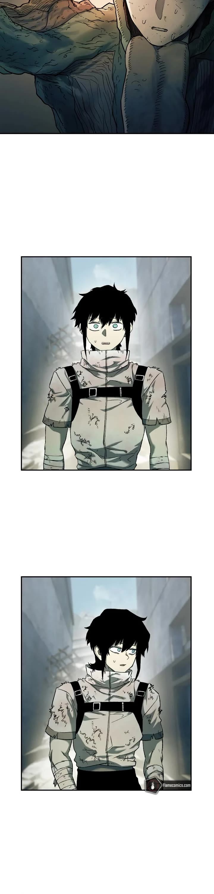 Surviving the Apocalypse Chapter 90 page 27 - Chapter 90: Chameleon (2)