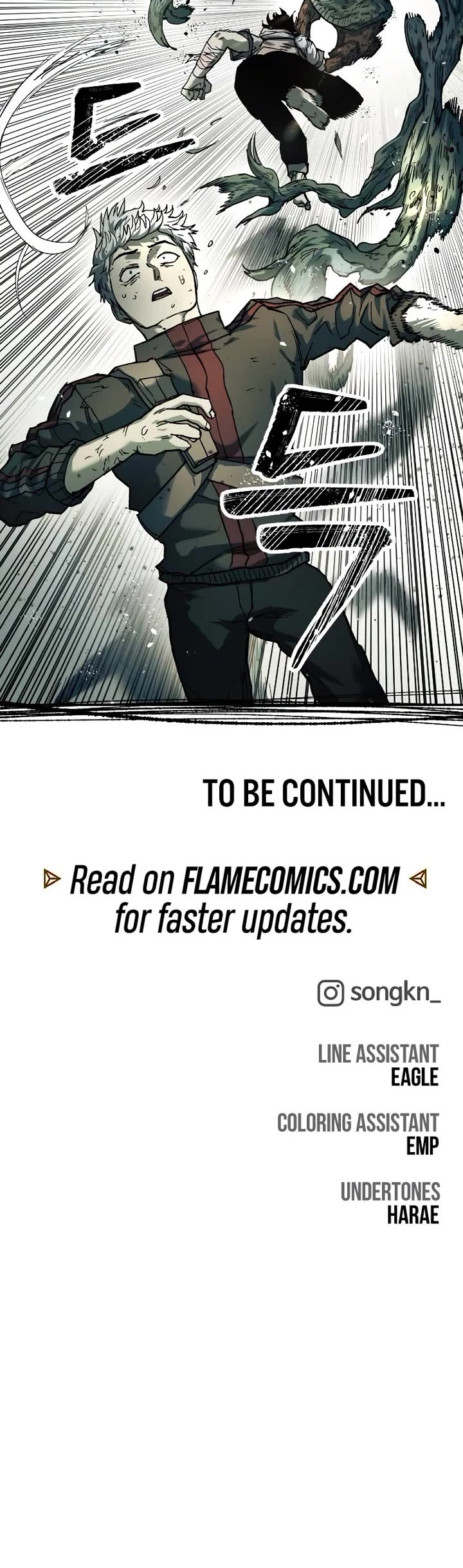 Surviving the Apocalypse Chapter 90 page 30 - Chapter 90: Chameleon (2)