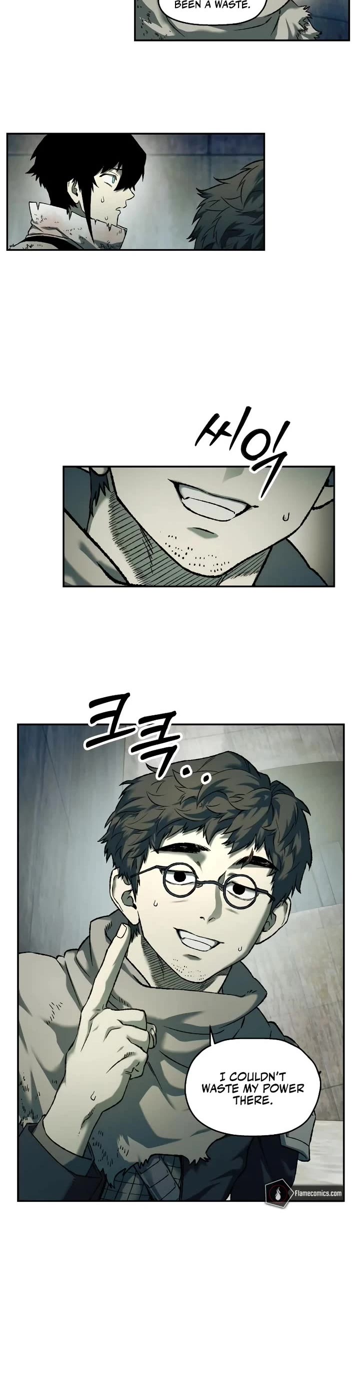 Surviving the Apocalypse Chapter 90 page 5 - Chapter 90: Chameleon (2)