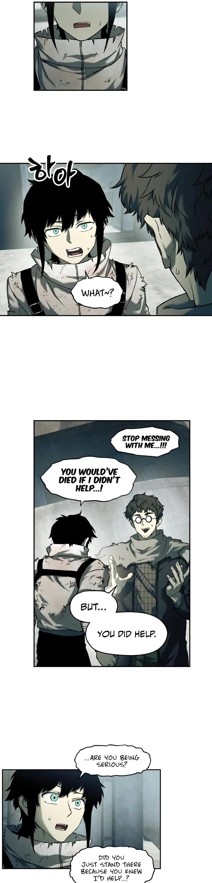 Surviving the Apocalypse Chapter 90 page 6 - Chapter 90: Chameleon (2)