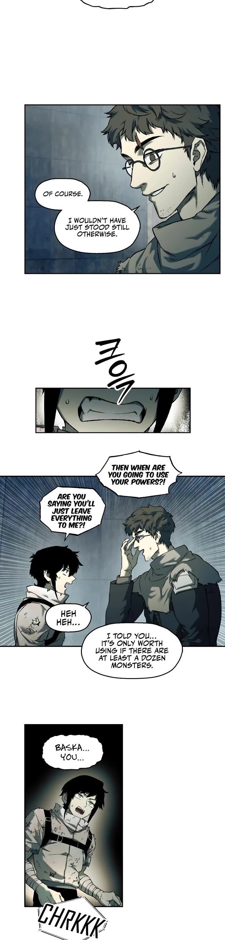 Surviving the Apocalypse Chapter 90 page 7 - Chapter 90: Chameleon (2)