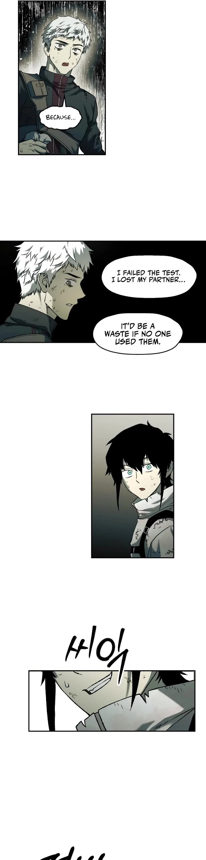Surviving the Apocalypse Chapter 91 page 11 - Chapter 91: Chameleon (3)