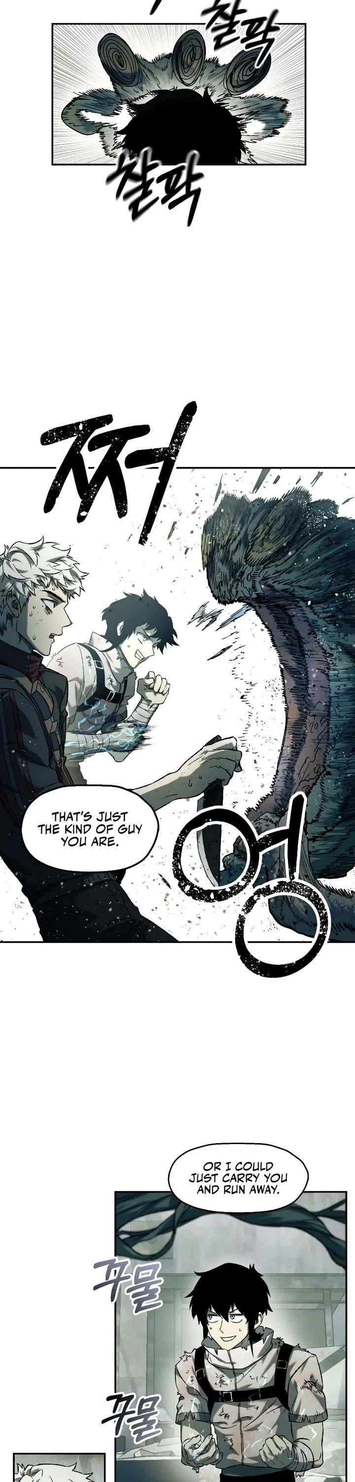 Surviving the Apocalypse Chapter 91 page 13 - Chapter 91: Chameleon (3)