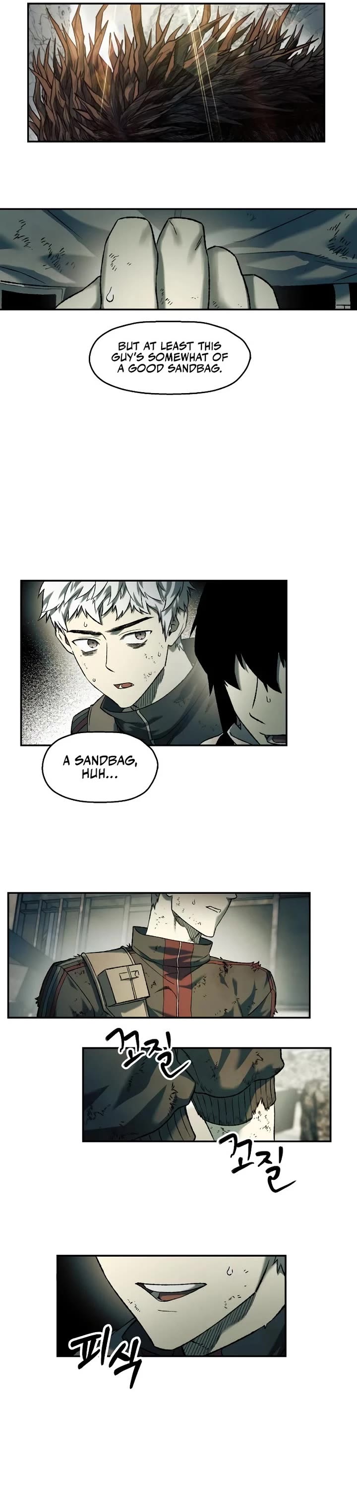 Surviving the Apocalypse Chapter 91 page 16 - Chapter 91: Chameleon (3)