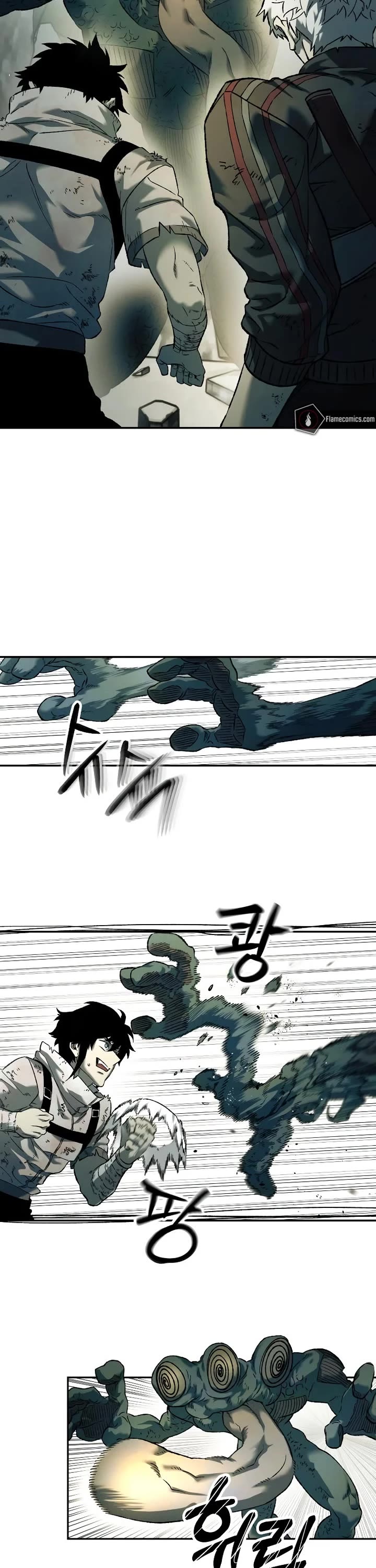Surviving the Apocalypse Chapter 91 page 18 - Chapter 91: Chameleon (3)