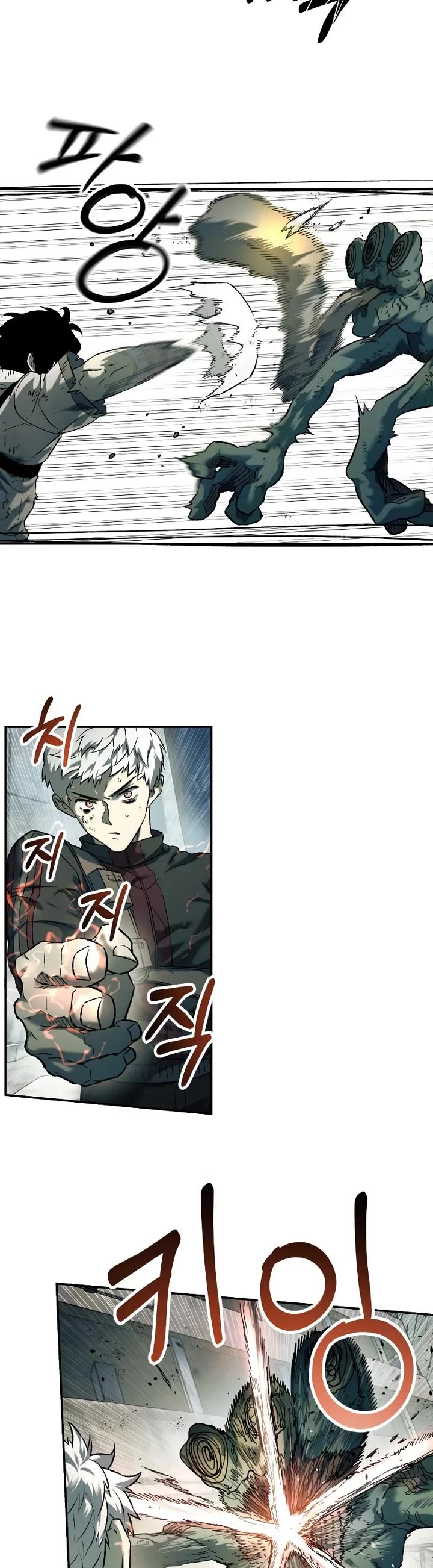 Surviving the Apocalypse Chapter 91 page 19 - Chapter 91: Chameleon (3)