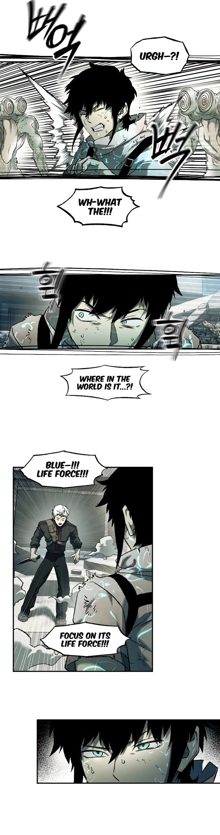 Surviving the Apocalypse Chapter 91 page 25 - Chapter 91: Chameleon (3)