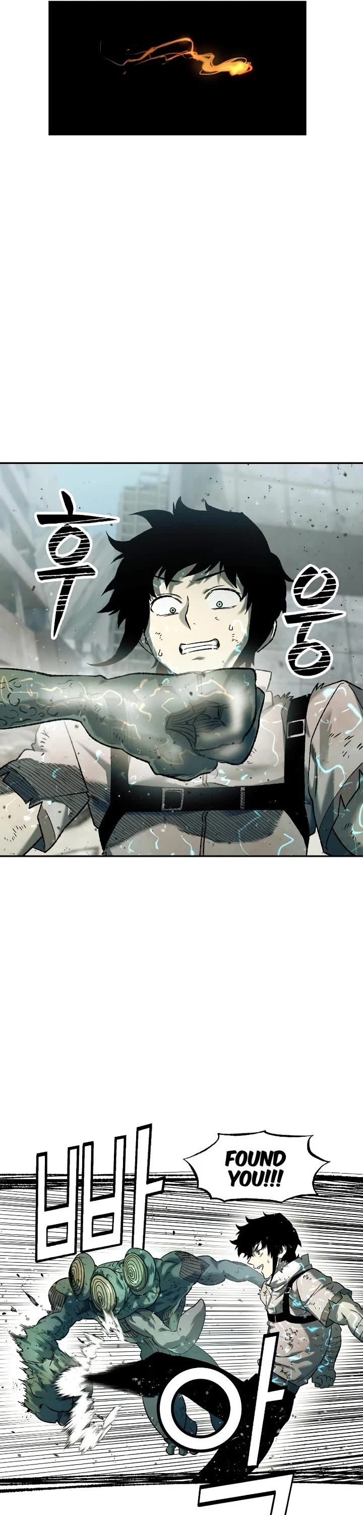 Surviving the Apocalypse Chapter 91 page 26 - Chapter 91: Chameleon (3)