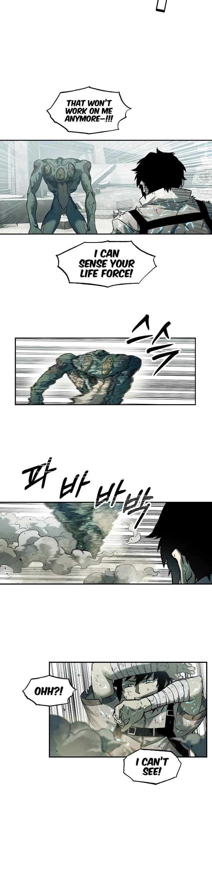 Surviving the Apocalypse Chapter 91 page 27 - Chapter 91: Chameleon (3)