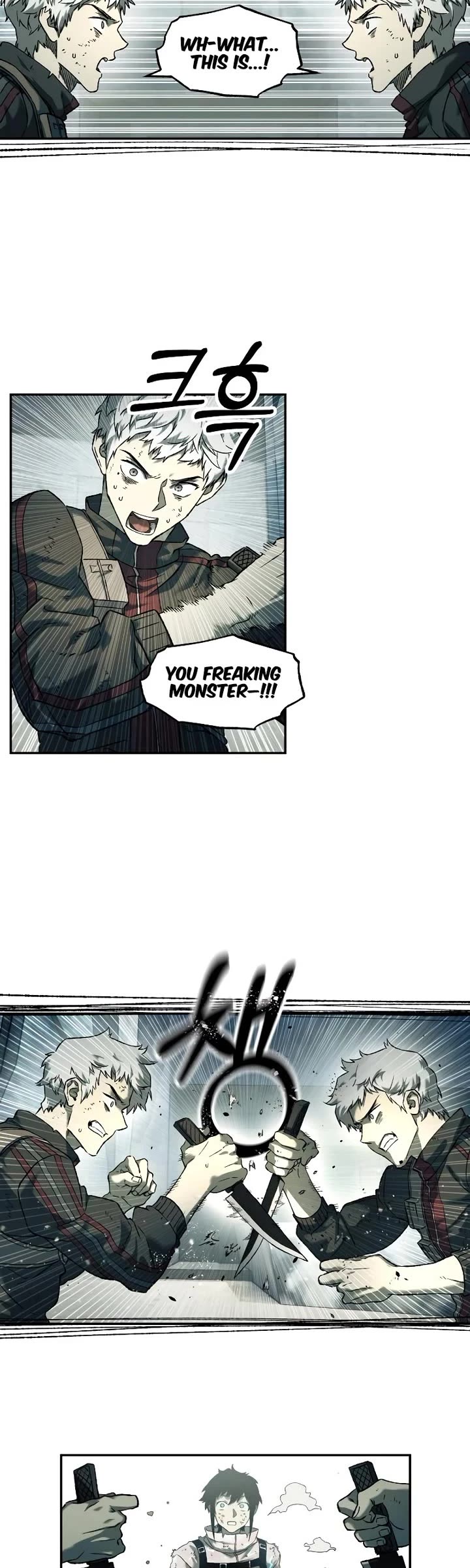 Surviving the Apocalypse Chapter 91 page 29 - Chapter 91: Chameleon (3)