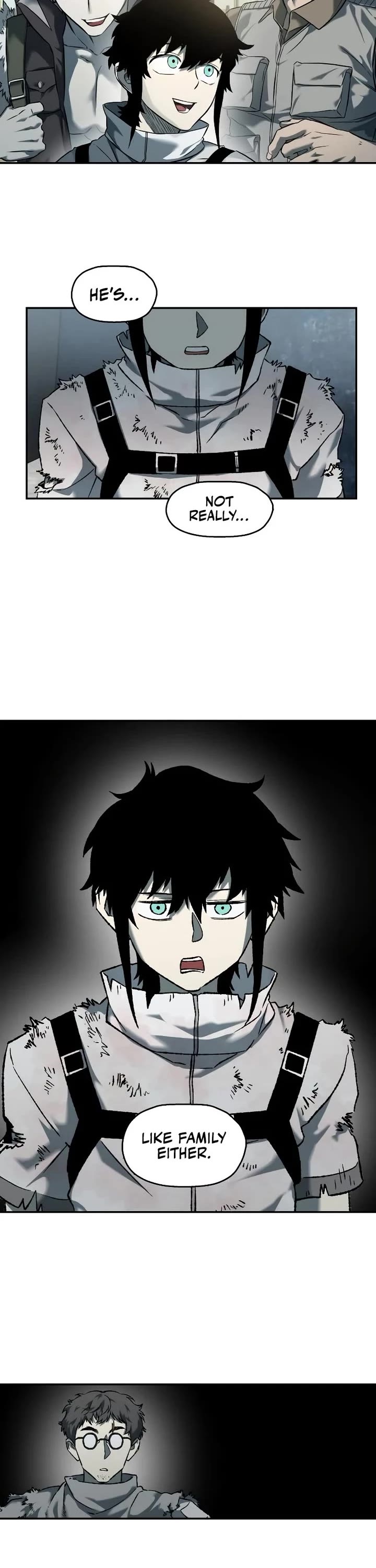 Surviving the Apocalypse Chapter 91 page 3 - Chapter 91: Chameleon (3)