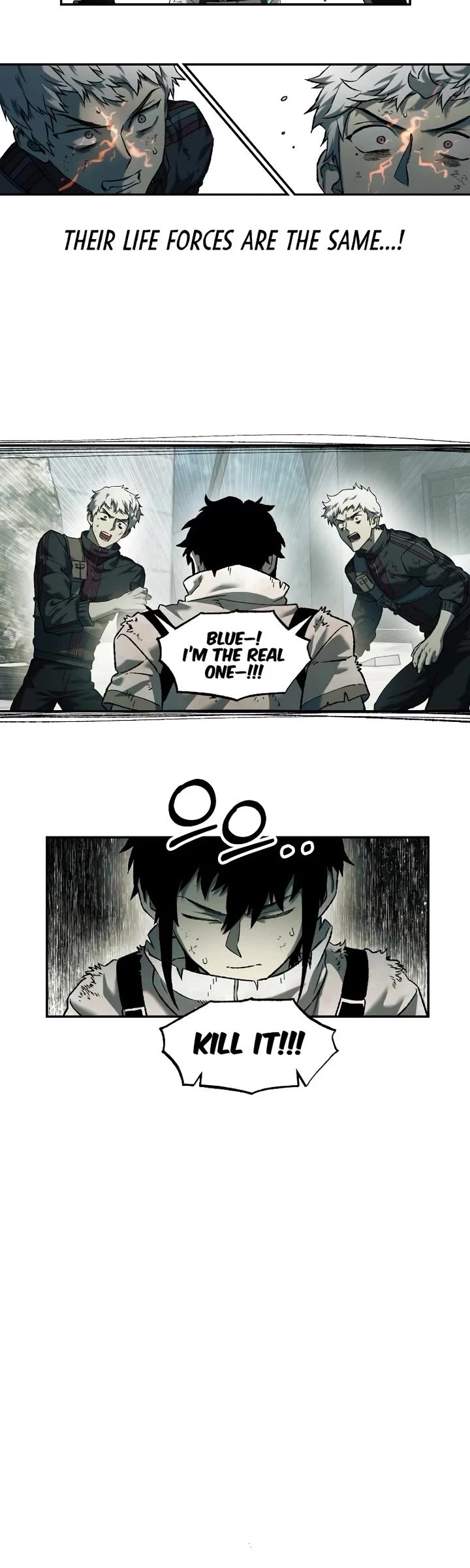 Surviving the Apocalypse Chapter 91 page 30 - Chapter 91: Chameleon (3)