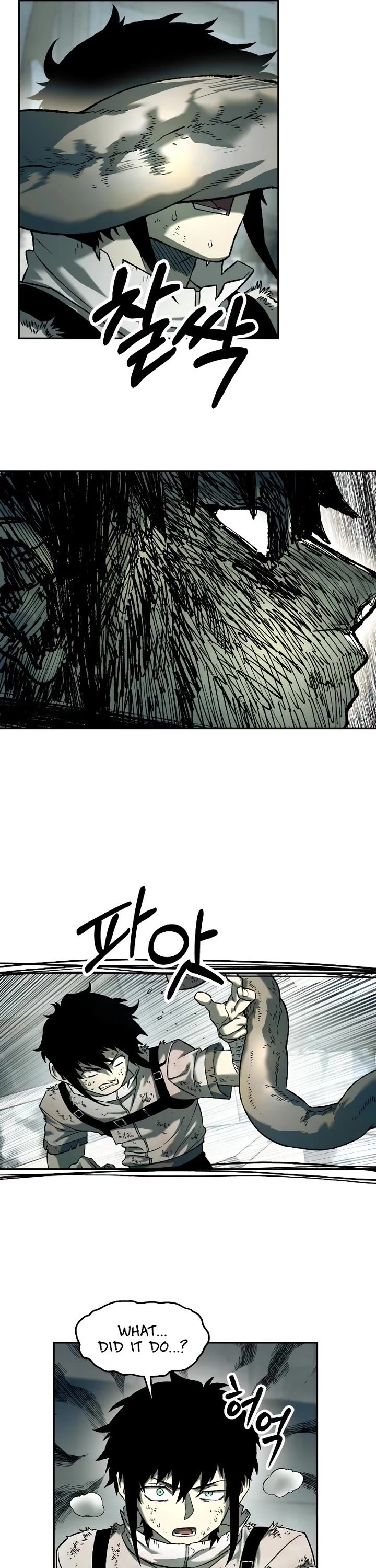 Surviving the Apocalypse Chapter 91 page 33 - Chapter 91: Chameleon (3)