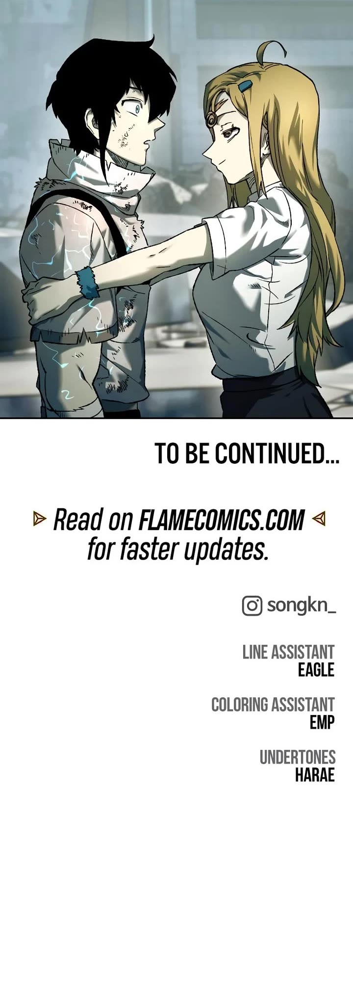Surviving the Apocalypse Chapter 91 page 37 - Chapter 91: Chameleon (3)