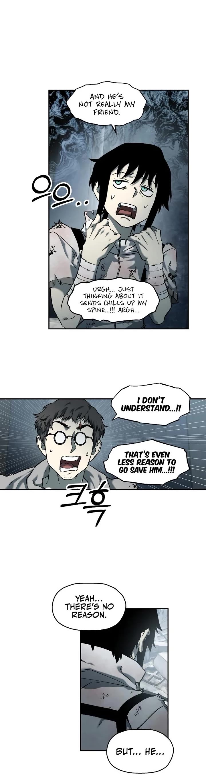 Surviving the Apocalypse Chapter 91 page 4 - Chapter 91: Chameleon (3)