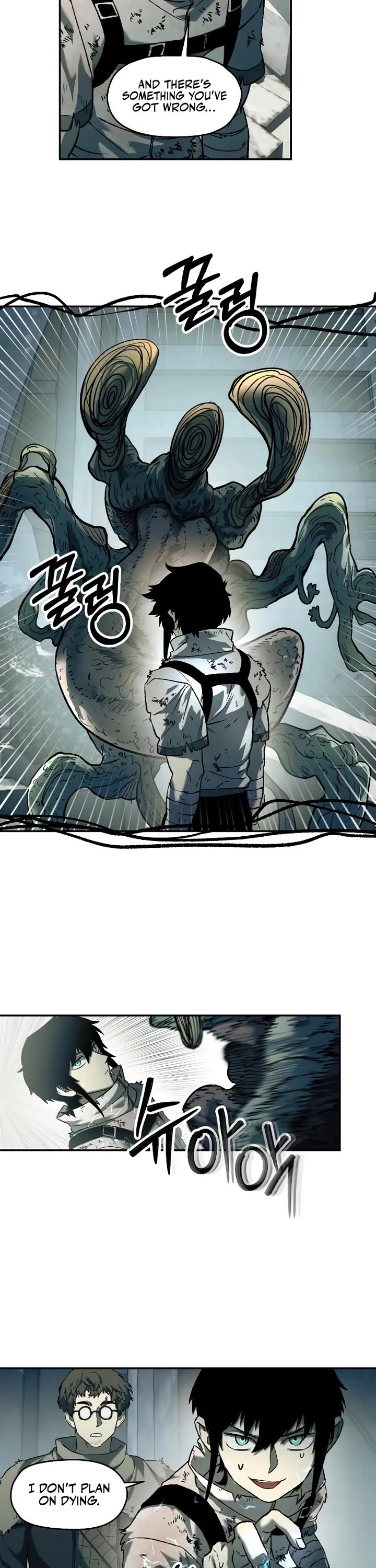 Surviving the Apocalypse Chapter 91 page 7 - Chapter 91: Chameleon (3)