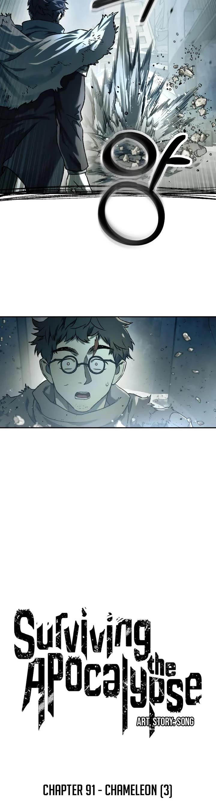 Surviving the Apocalypse Chapter 91 page 9 - Chapter 91: Chameleon (3)
