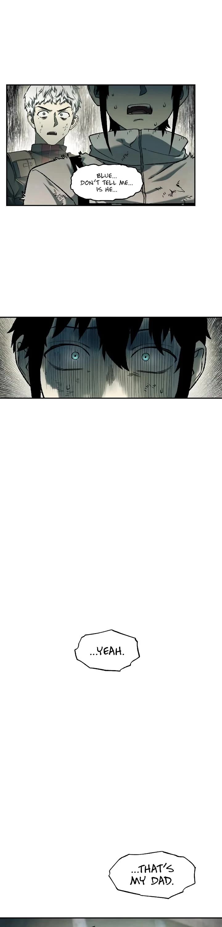 Surviving the Apocalypse Chapter 92 page 12 - Chapter 92: Chameleon (4)