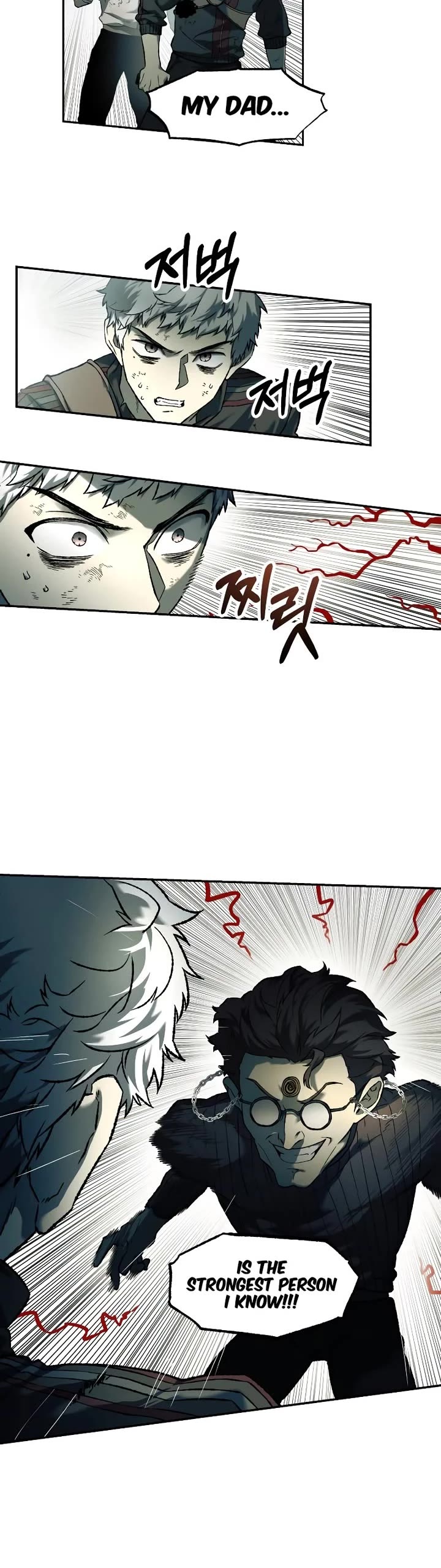 Surviving the Apocalypse Chapter 92 page 14 - Chapter 92: Chameleon (4)