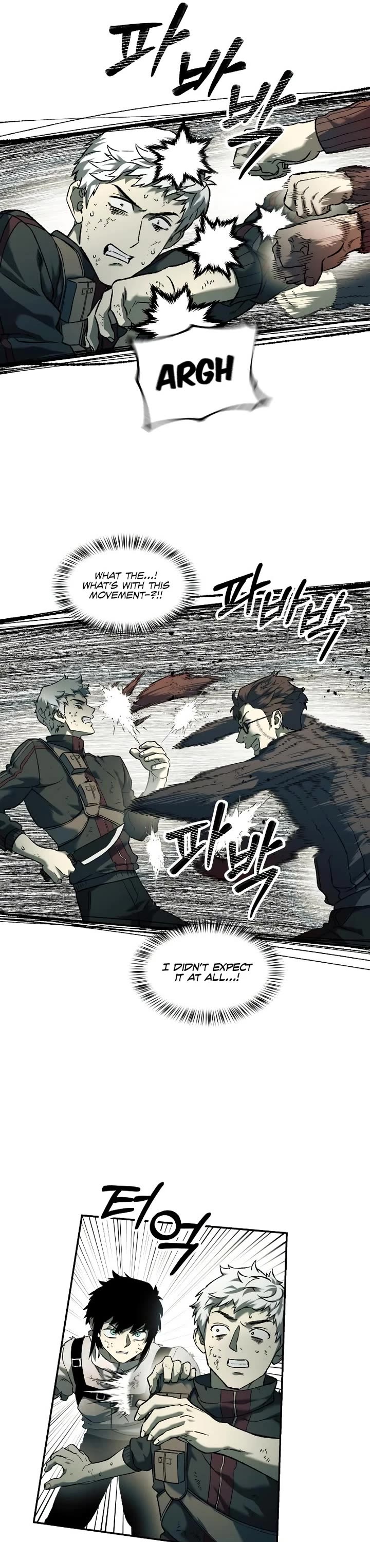 Surviving the Apocalypse Chapter 92 page 16 - Chapter 92: Chameleon (4)