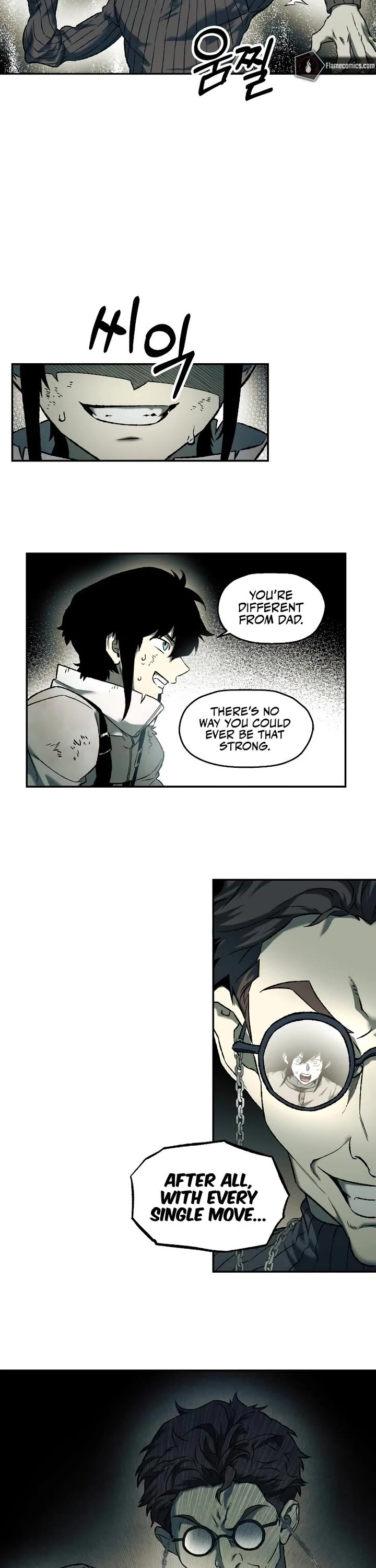 Surviving the Apocalypse Chapter 92 page 18 - Chapter 92: Chameleon (4)