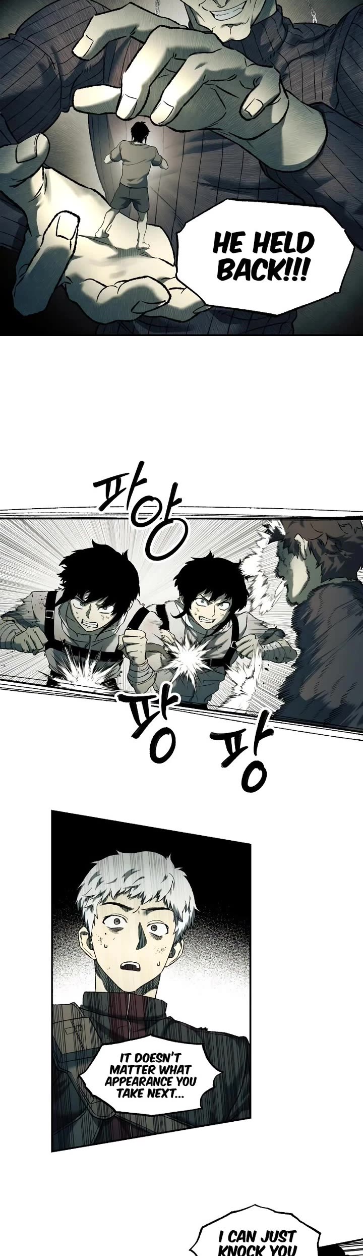 Surviving the Apocalypse Chapter 92 page 19 - Chapter 92: Chameleon (4)