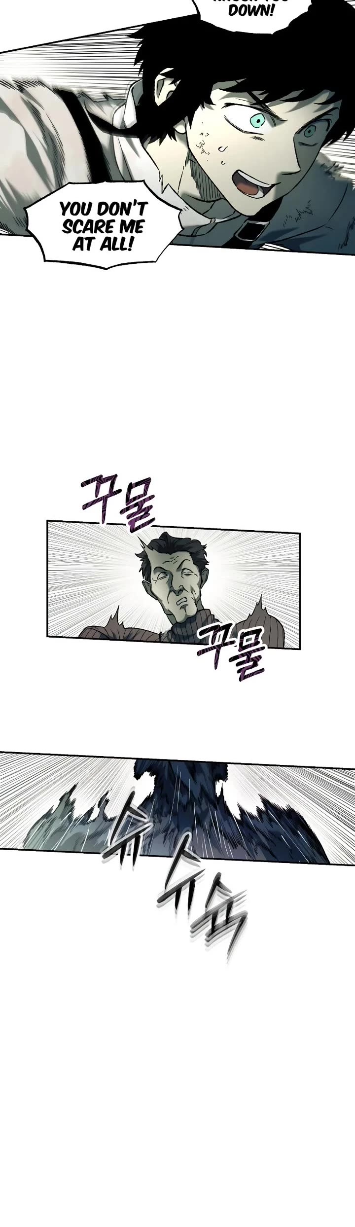 Surviving the Apocalypse Chapter 92 page 20 - Chapter 92: Chameleon (4)