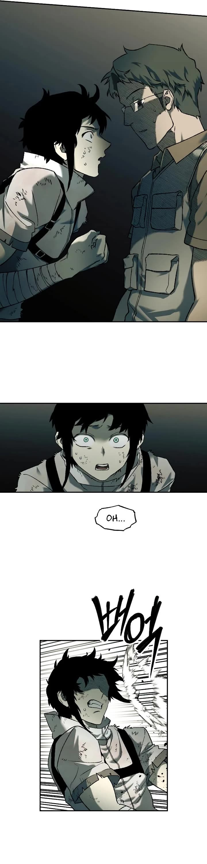 Surviving the Apocalypse Chapter 92 page 21 - Chapter 92: Chameleon (4)