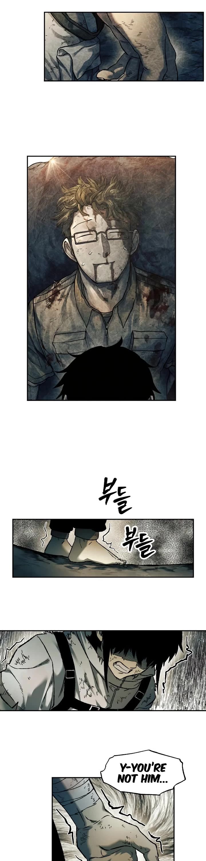 Surviving the Apocalypse Chapter 92 page 23 - Chapter 92: Chameleon (4)