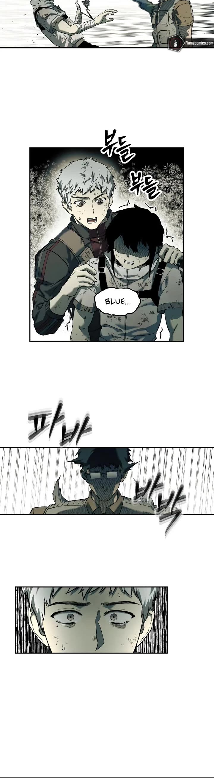 Surviving the Apocalypse Chapter 92 page 25 - Chapter 92: Chameleon (4)