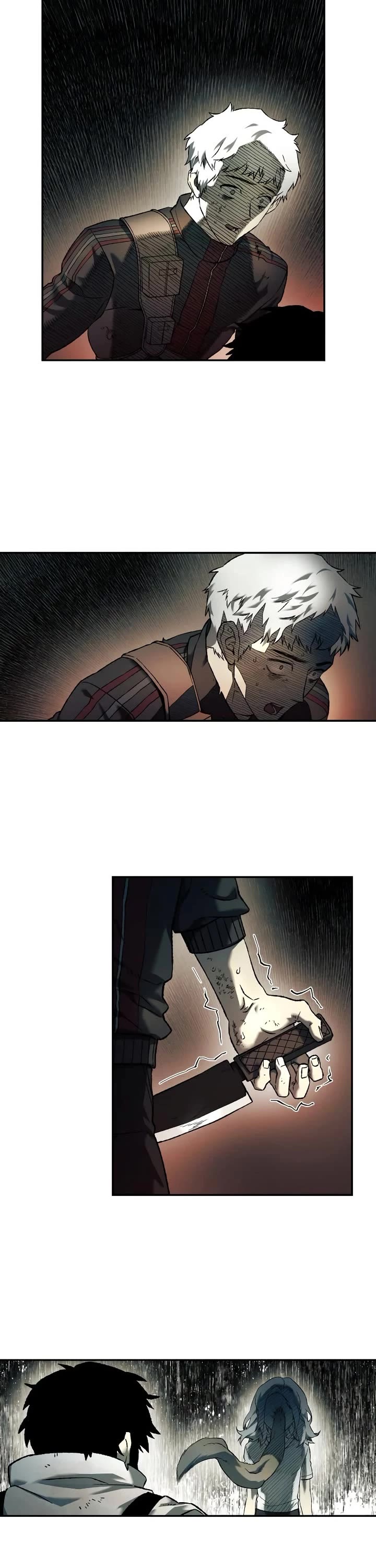 Surviving the Apocalypse Chapter 92 page 28 - Chapter 92: Chameleon (4)