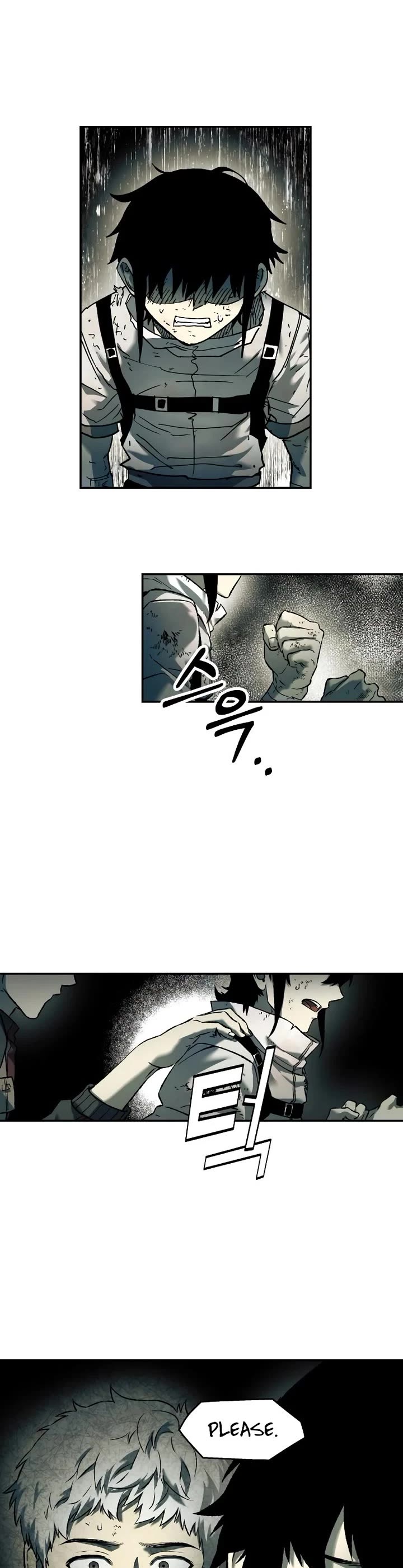 Surviving the Apocalypse Chapter 92 page 29 - Chapter 92: Chameleon (4)