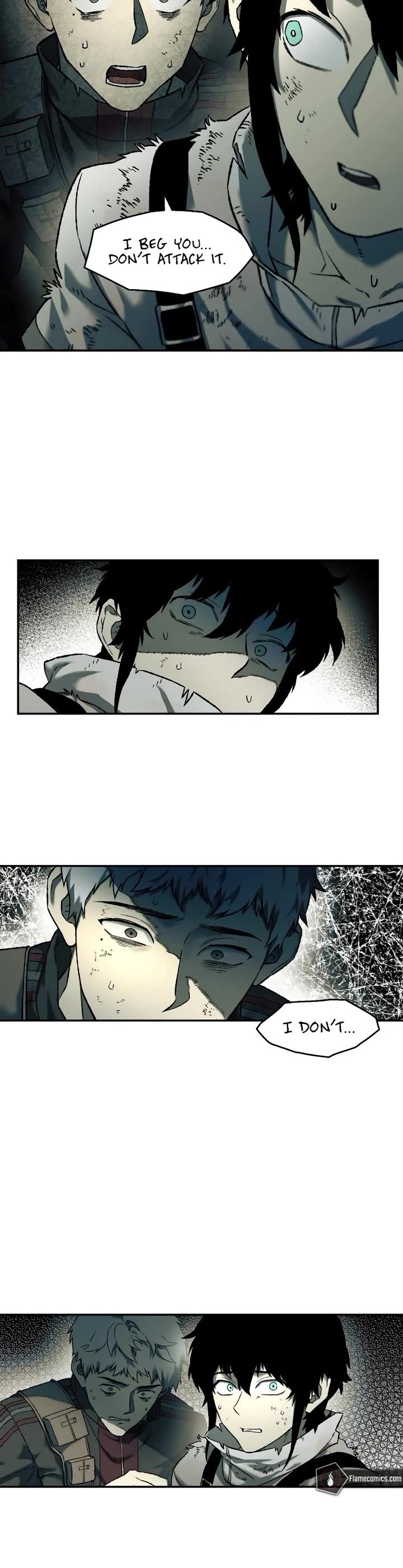 Surviving the Apocalypse Chapter 92 page 30 - Chapter 92: Chameleon (4)