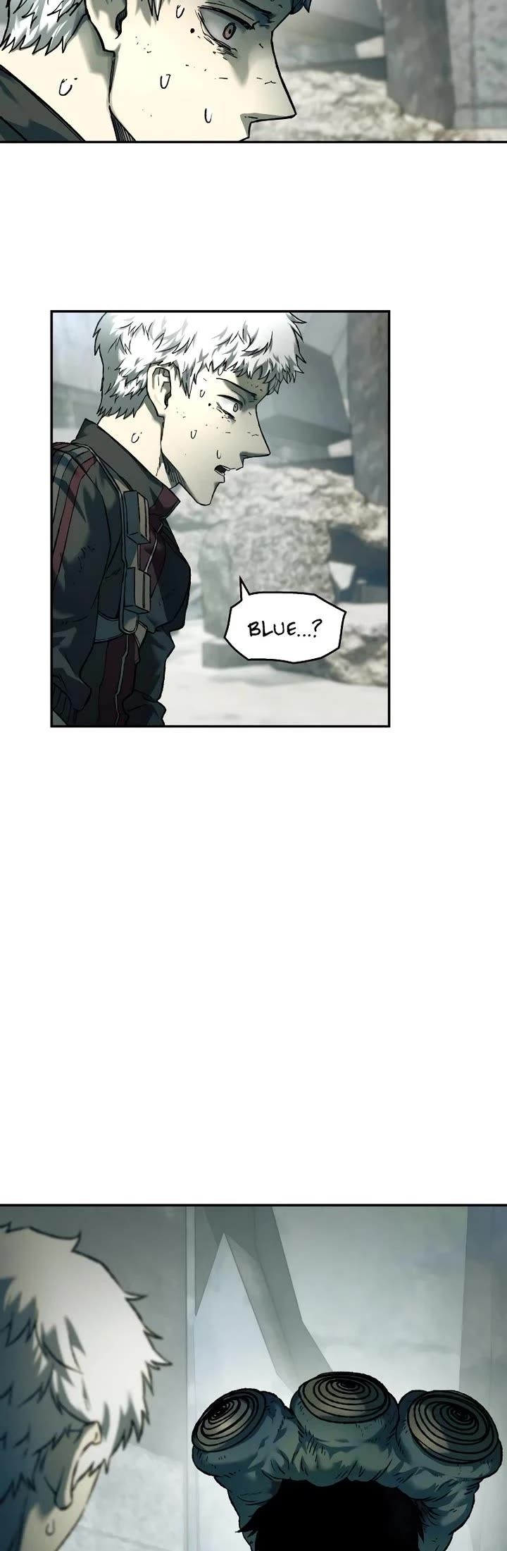 Surviving the Apocalypse Chapter 92 page 32 - Chapter 92: Chameleon (4)
