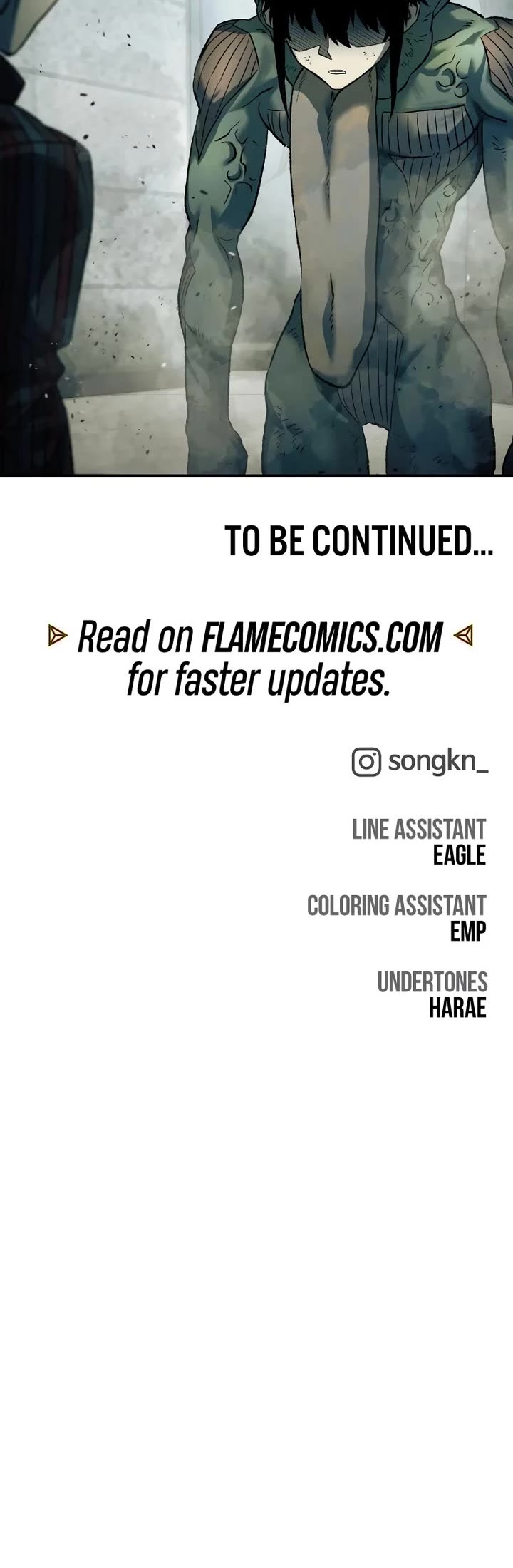 Surviving the Apocalypse Chapter 92 page 33 - Chapter 92: Chameleon (4)