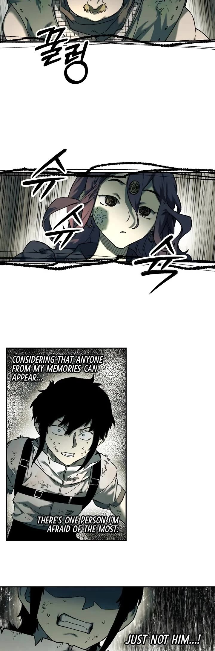 Surviving the Apocalypse Chapter 92 page 9 - Chapter 92: Chameleon (4)