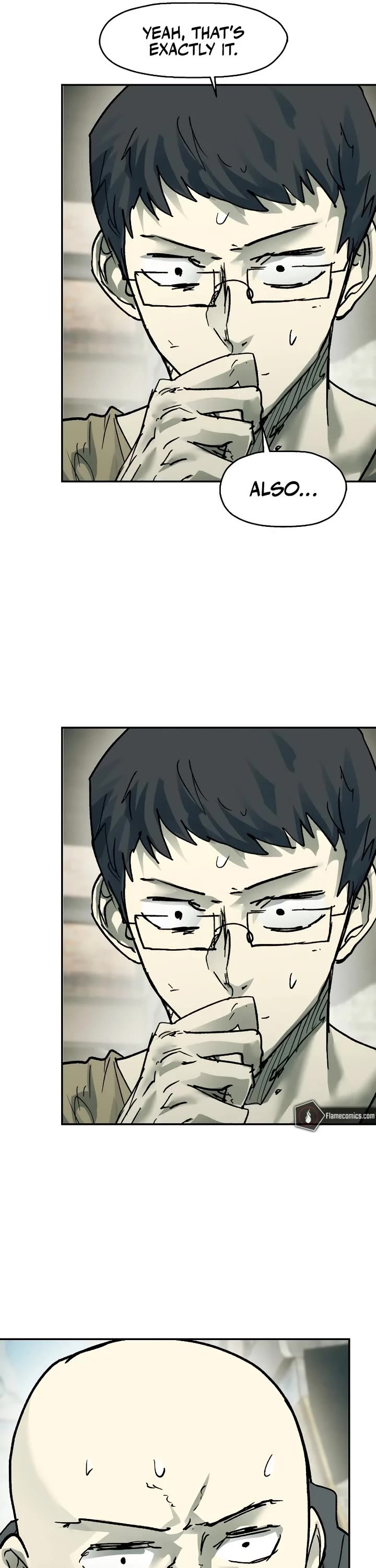 Surviving the Apocalypse Chapter 93.5 page 11 - Chapter 93.5: Don't Use The Cookie
