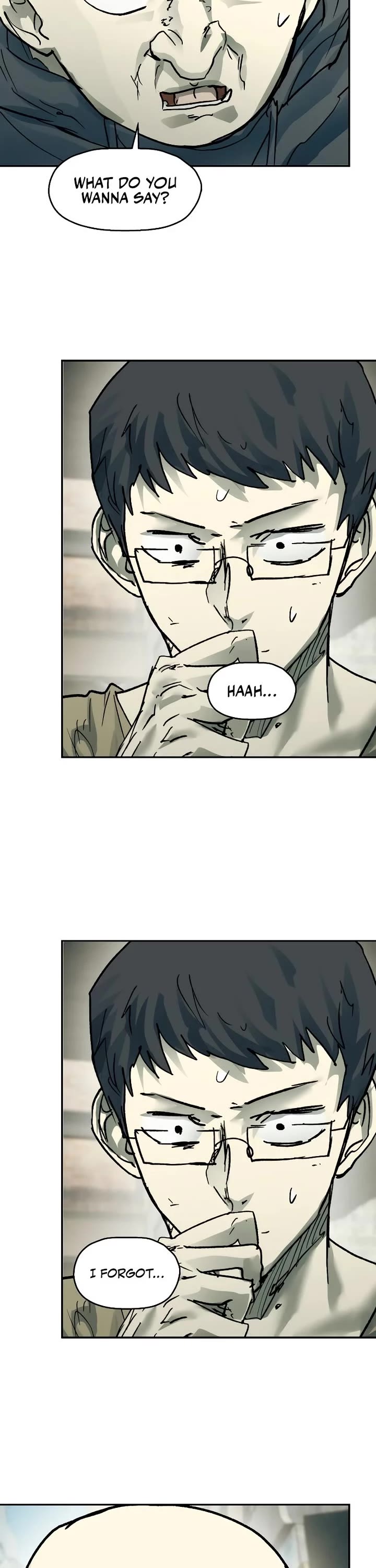 Surviving the Apocalypse Chapter 93.5 page 12 - Chapter 93.5: Don't Use The Cookie