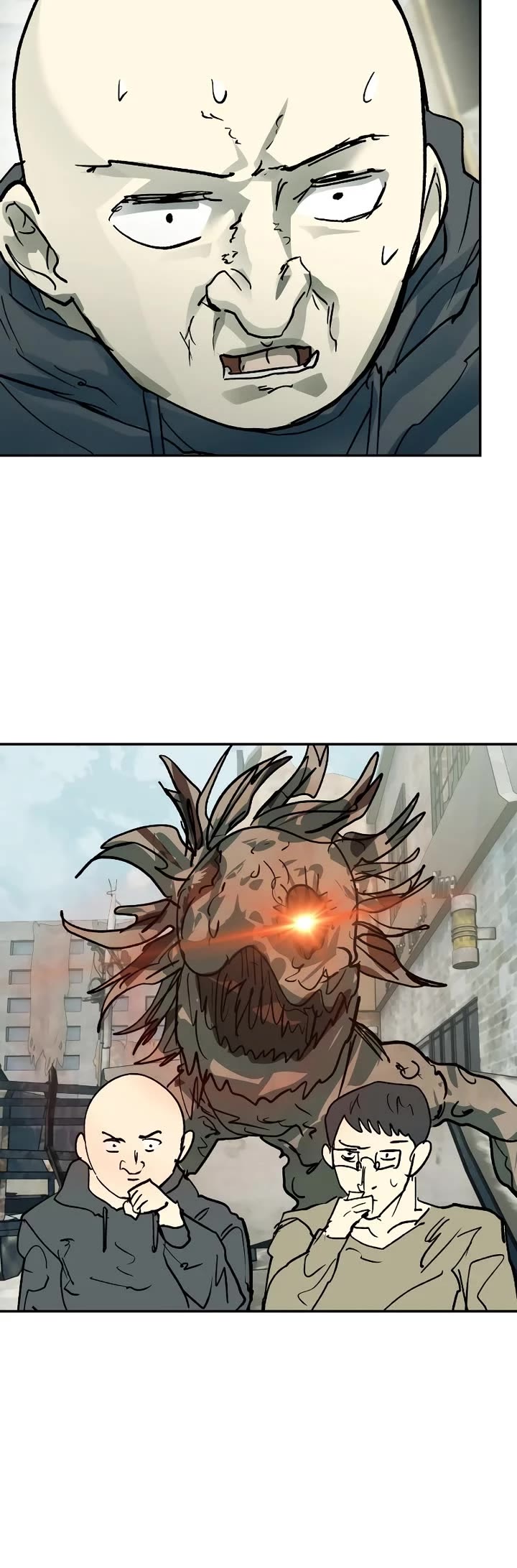 Surviving the Apocalypse Chapter 93.5 page 13 - Chapter 93.5: Don't Use The Cookie