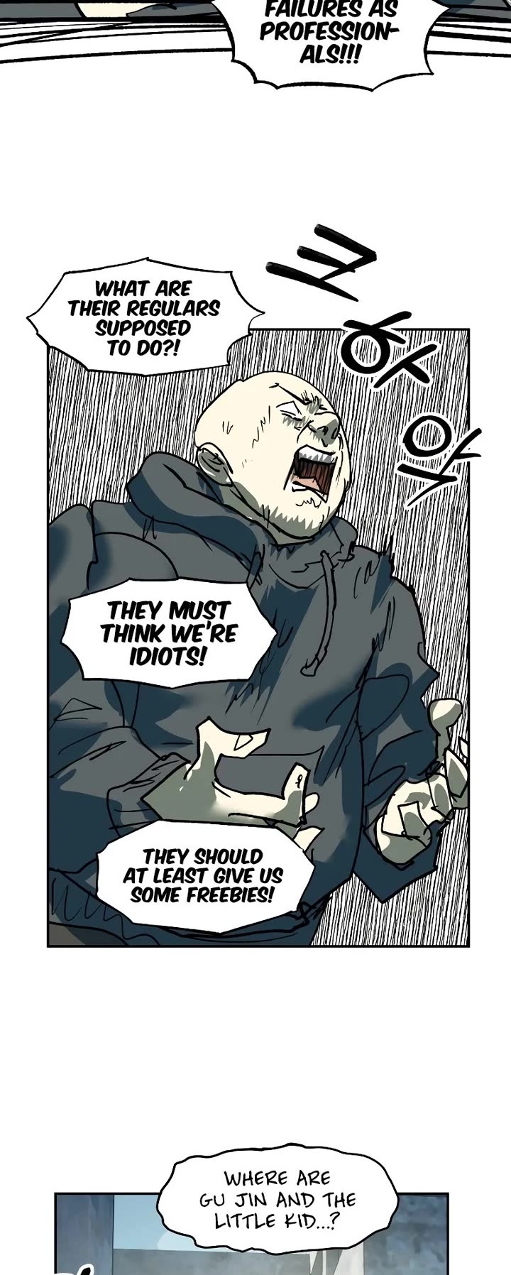 Surviving the Apocalypse Chapter 93.5 page 4 - Chapter 93.5: Don't Use The Cookie