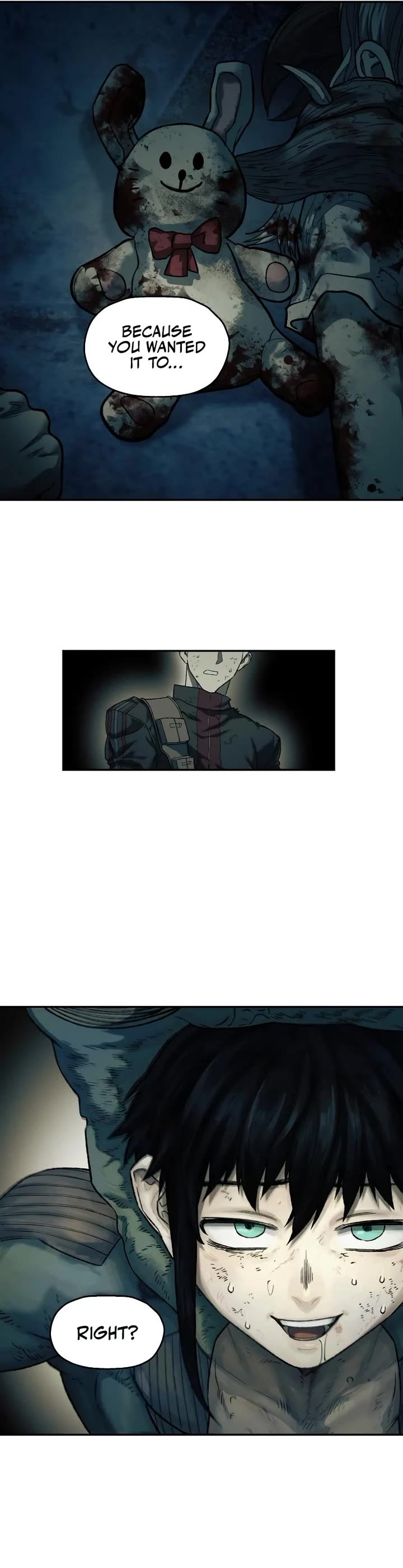 Surviving the Apocalypse Chapter 93 page 10 - Chapter 93: Chameleon (5)
