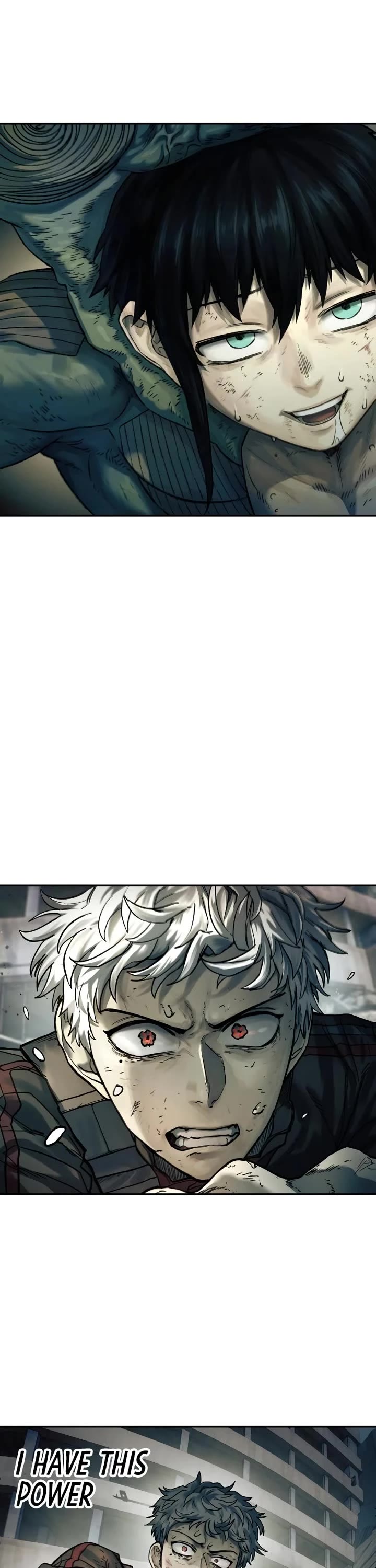 Surviving the Apocalypse Chapter 93 page 11 - Chapter 93: Chameleon (5)