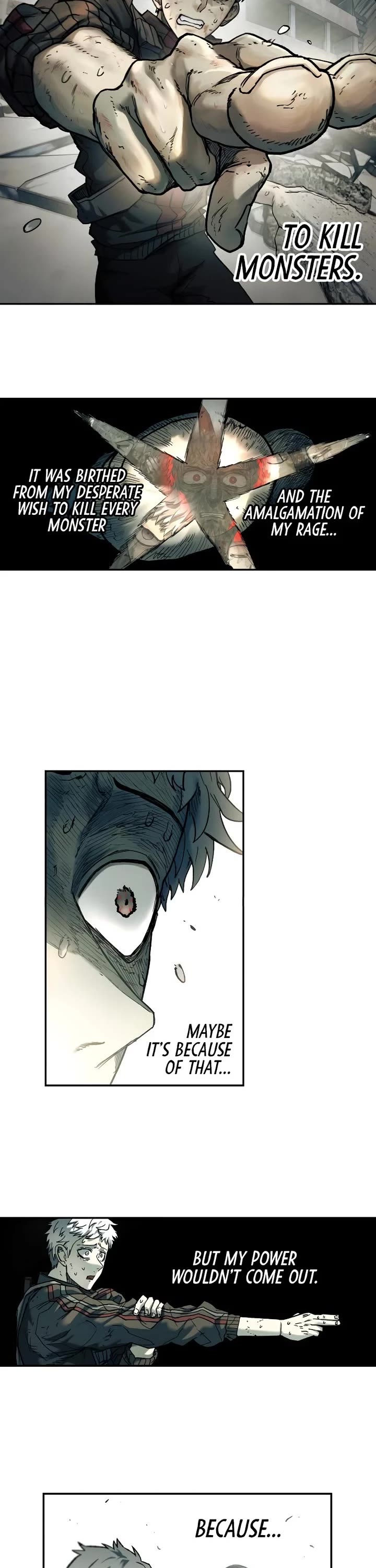 Surviving the Apocalypse Chapter 93 page 12 - Chapter 93: Chameleon (5)
