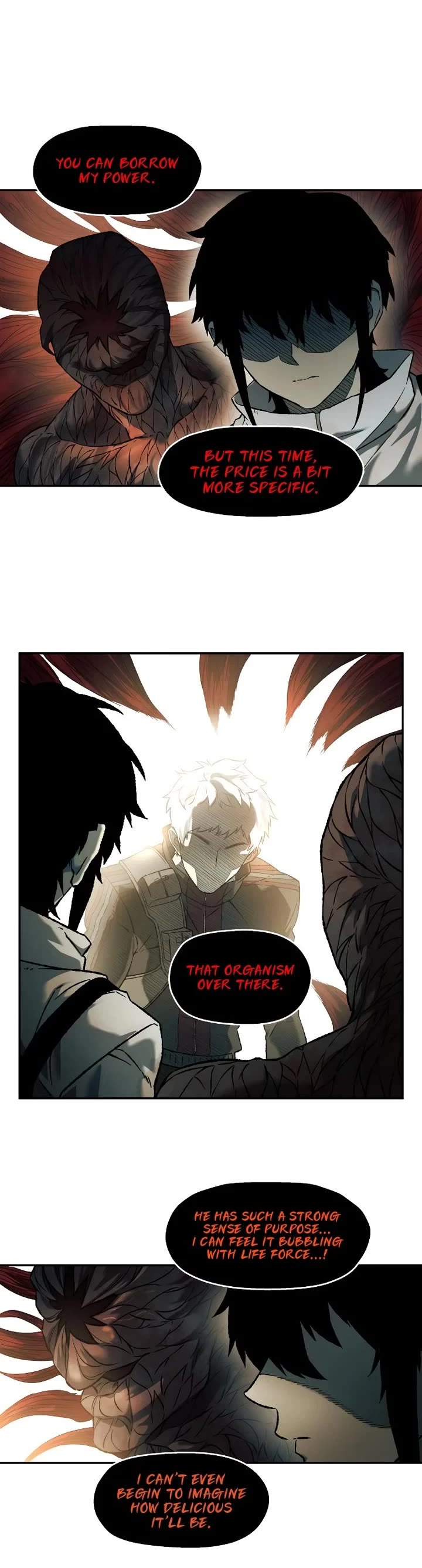 Surviving the Apocalypse Chapter 93 page 14 - Chapter 93: Chameleon (5)