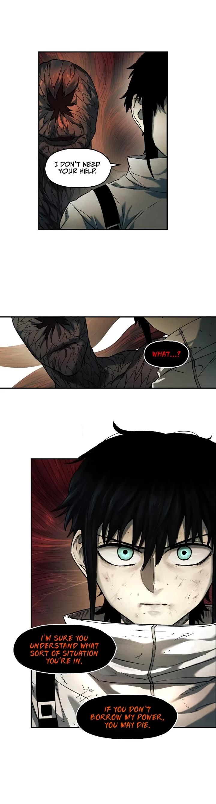 Surviving the Apocalypse Chapter 93 page 15 - Chapter 93: Chameleon (5)